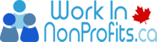 WorkInNonProfits.ca logo
